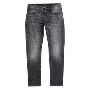 G-Star Mens Denim Tapered Jeans / Gray